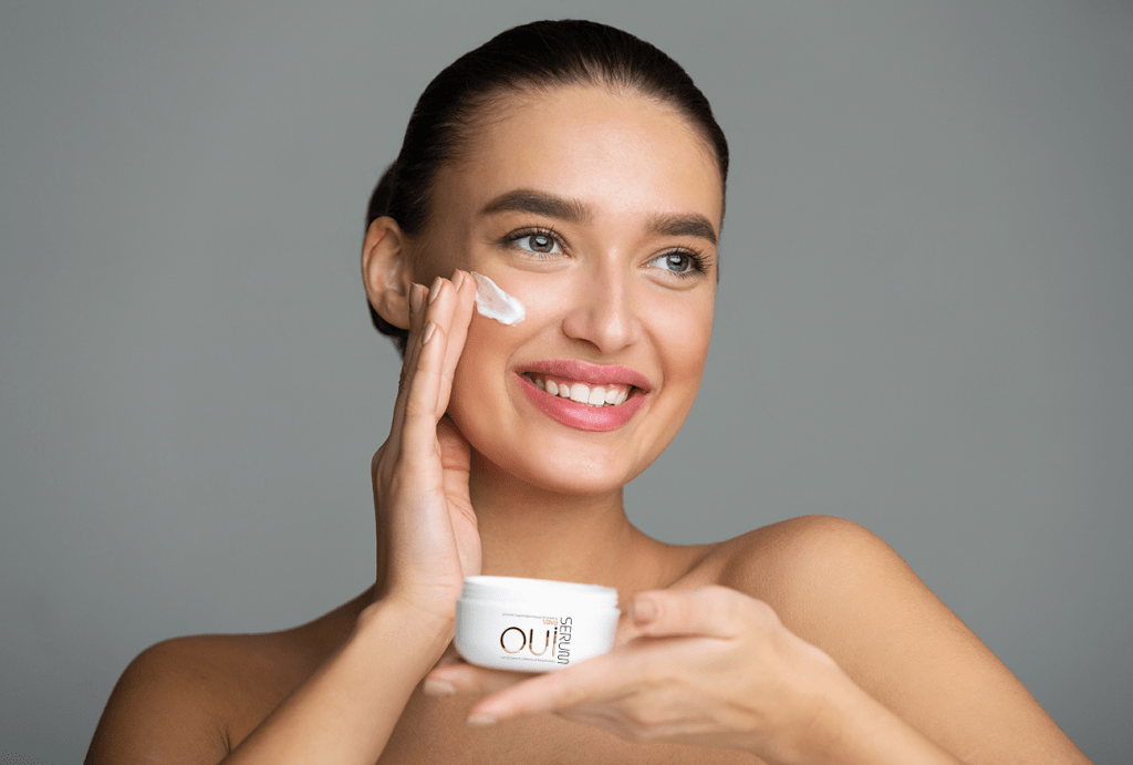 OUI face Cream Serum